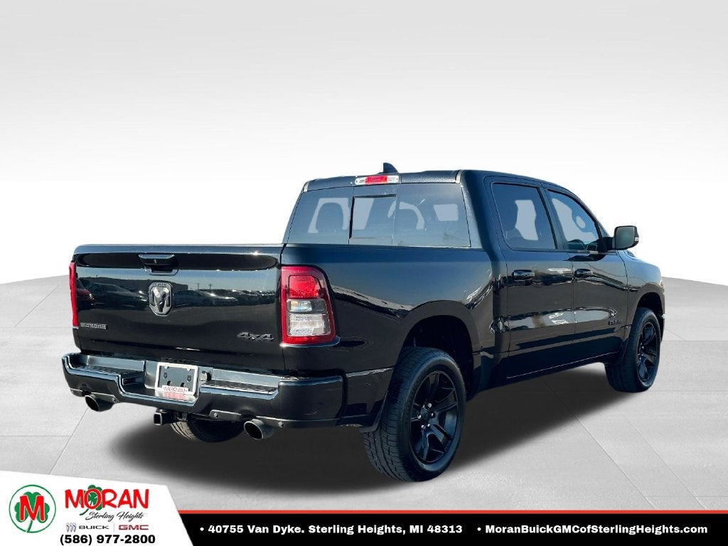2022 RAM 1500 Big Horn