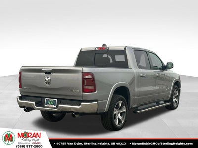 2021 RAM 1500 Laramie Crew Cab 4x4 5'7" Box