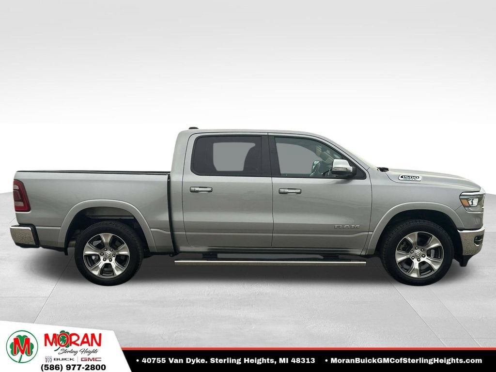 2021 RAM 1500 Laramie Crew Cab 4x4 5'7" Box