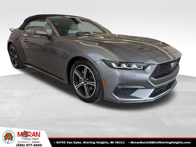 2024 Ford Mustang EcoBoost Premium Convertible