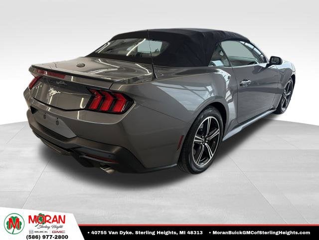 2024 Ford Mustang EcoBoost Premium Convertible
