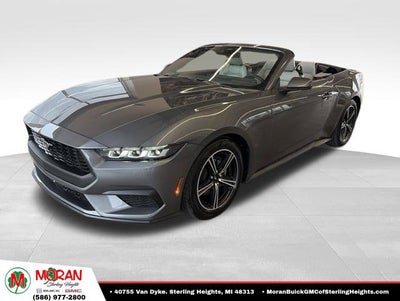 2024 Ford Mustang EcoBoost Premium Convertible