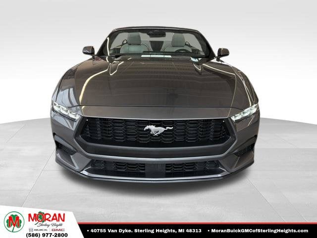 2024 Ford Mustang EcoBoost Premium Convertible