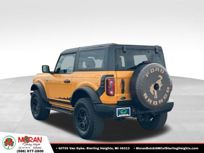 2022 Ford Bronco Base