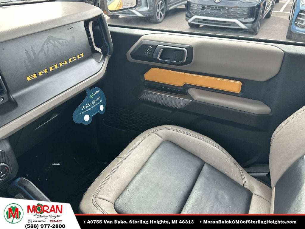 2022 Ford Bronco Base