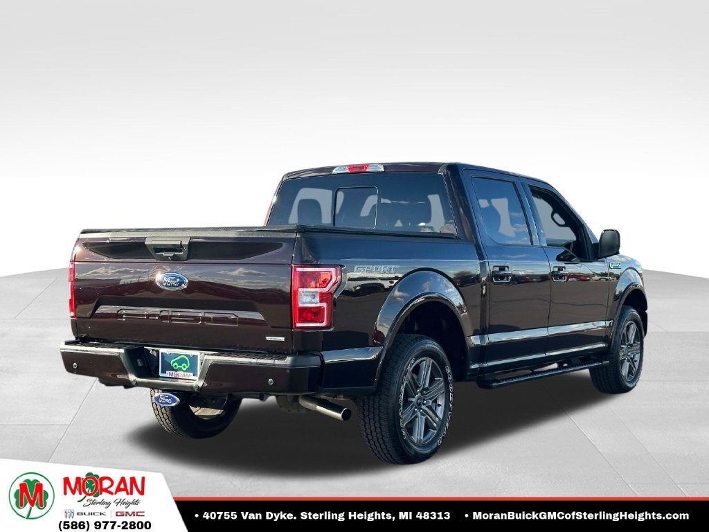 2020 Ford F-150 XL