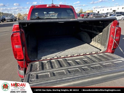 2021 Chevrolet Colorado 4WD Work Truck