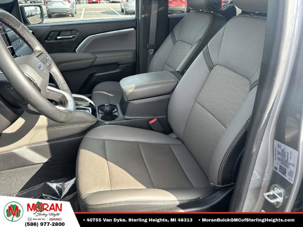 2023 Chevrolet Colorado 4WD ZR2