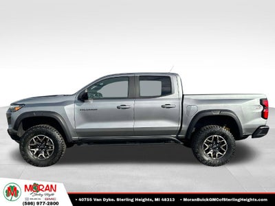 2023 Chevrolet Colorado 4WD ZR2