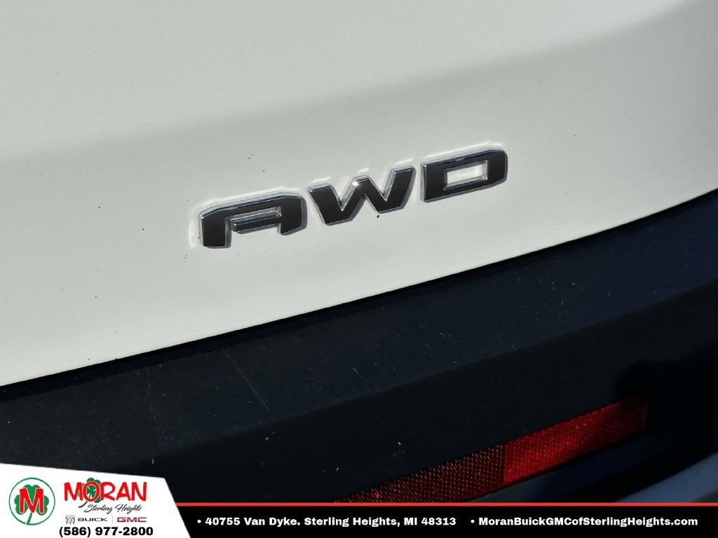 2021 GMC Acadia SLT