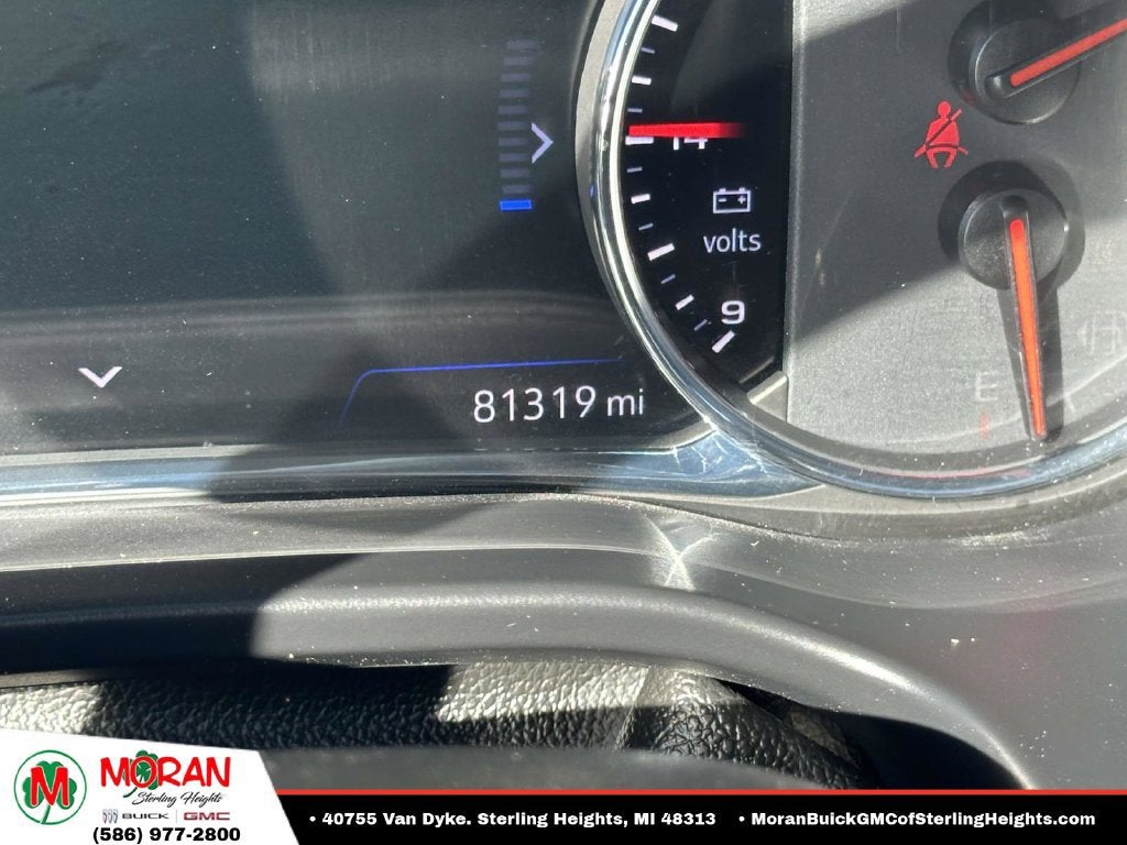 2021 GMC Acadia SLT