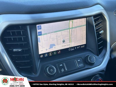 2021 GMC Acadia SLT