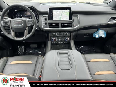 2023 GMC Yukon AT4