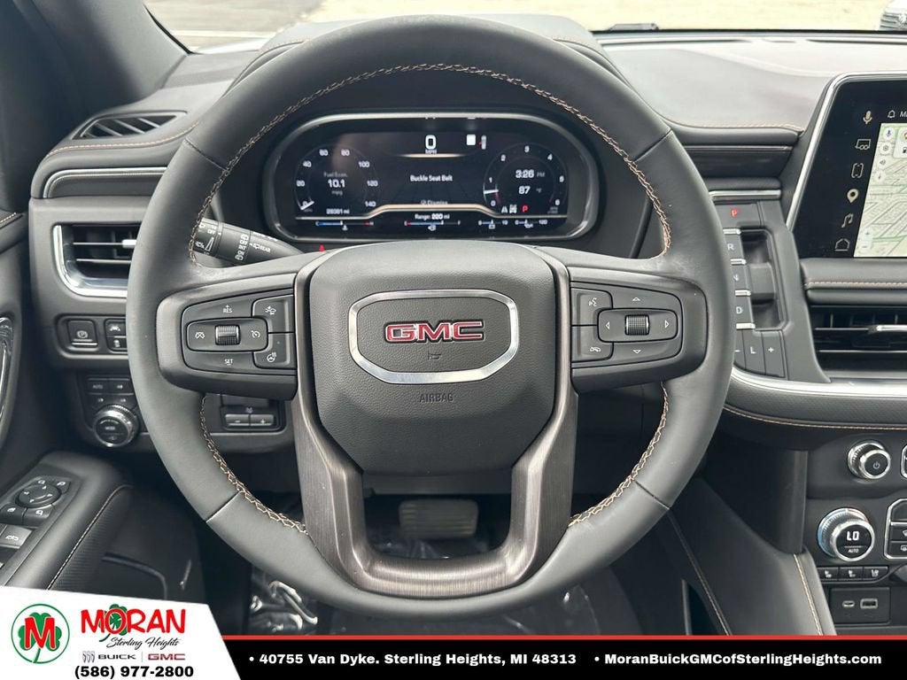 2023 GMC Yukon AT4
