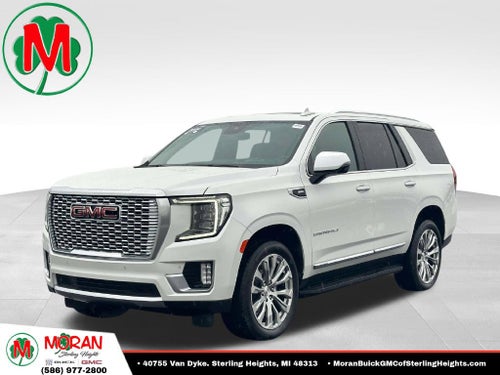 2024 GMC Yukon Denali