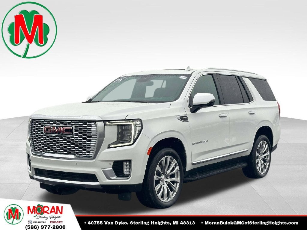 2024 GMC Yukon Denali