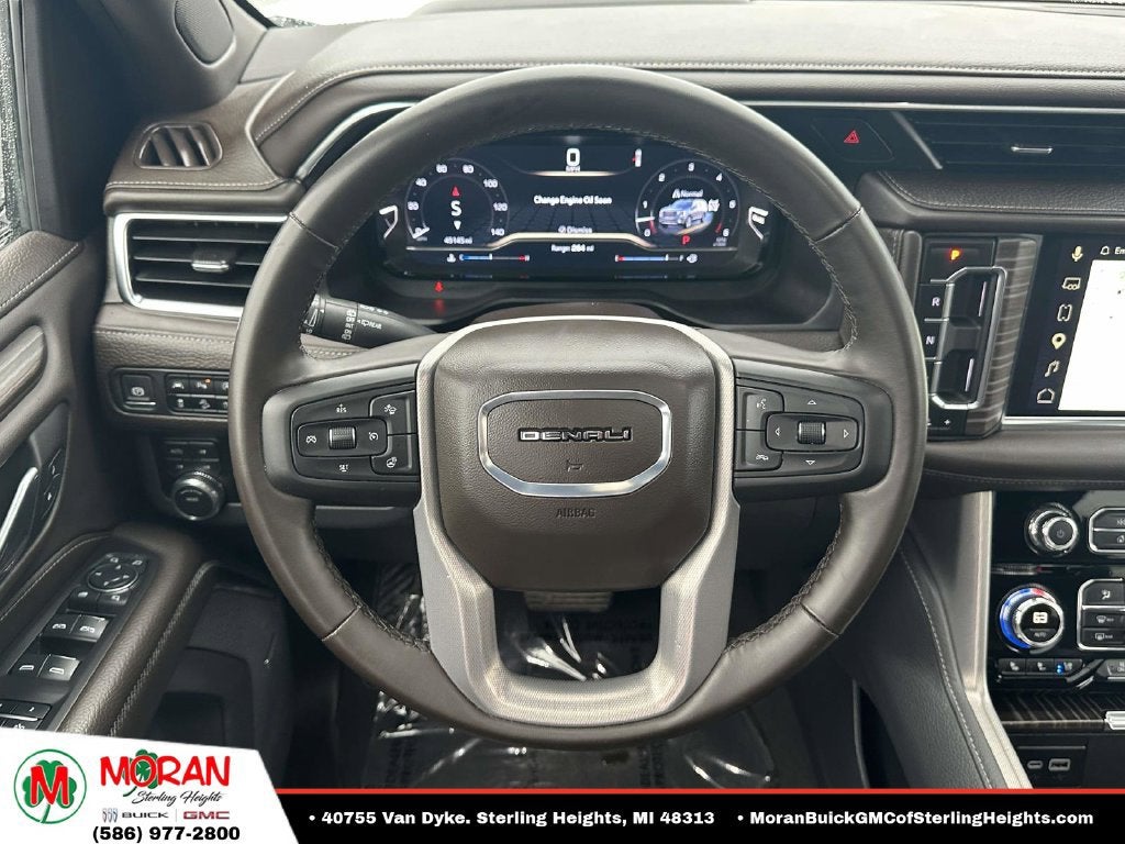 2024 GMC Yukon Denali