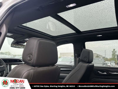 2024 GMC Yukon Denali