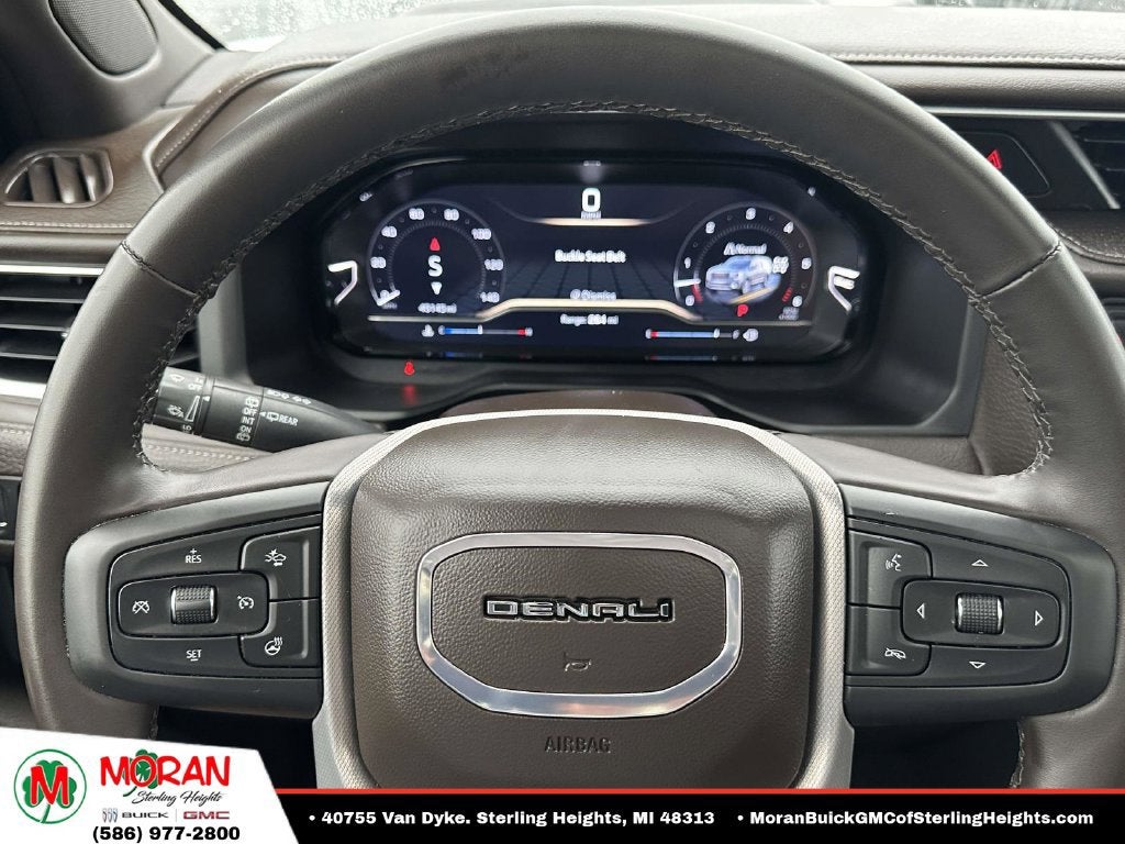 2024 GMC Yukon Denali
