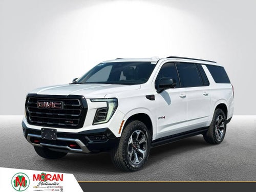 2026 GMC Yukon XL AT4 Ultimate