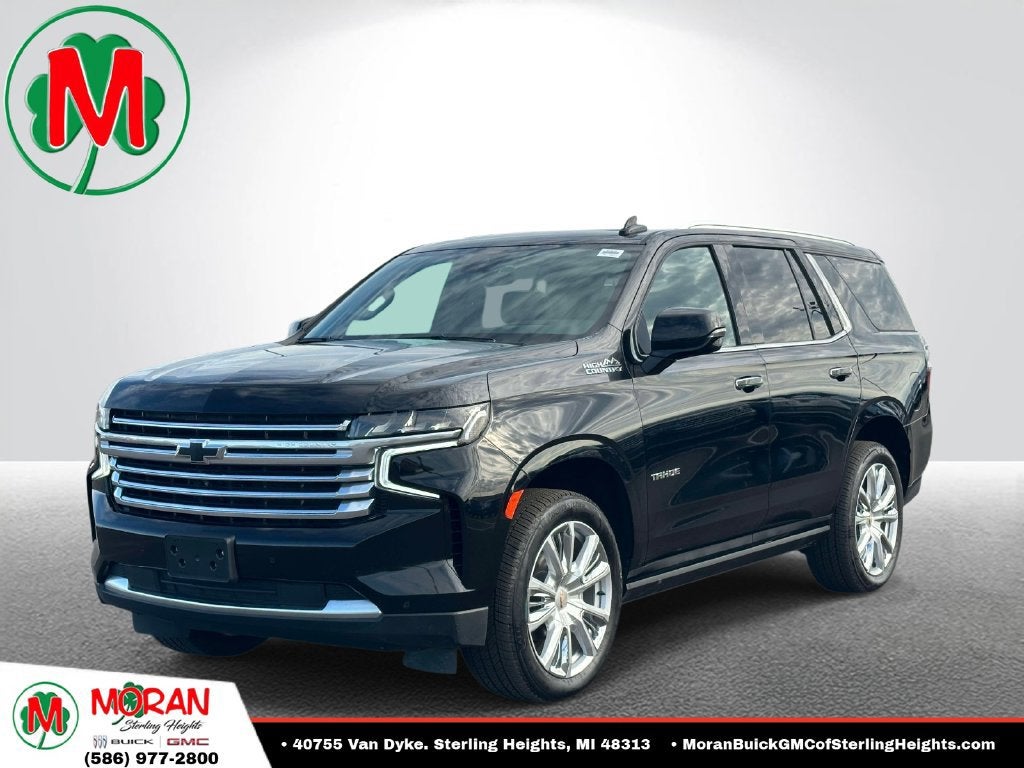 2024 Chevrolet Tahoe High Country