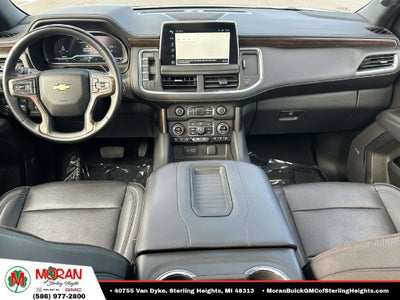 2024 Chevrolet Tahoe High Country