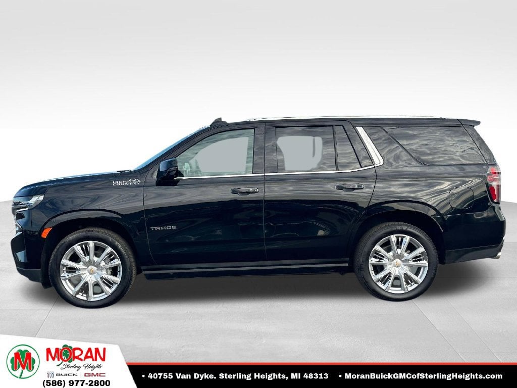 2024 Chevrolet Tahoe High Country