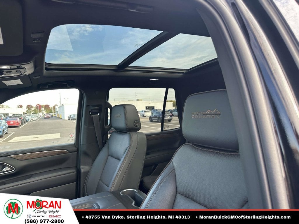 2024 Chevrolet Tahoe High Country