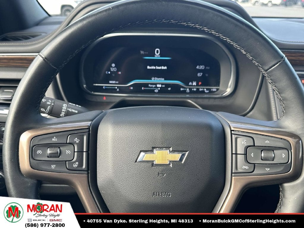 2024 Chevrolet Tahoe High Country