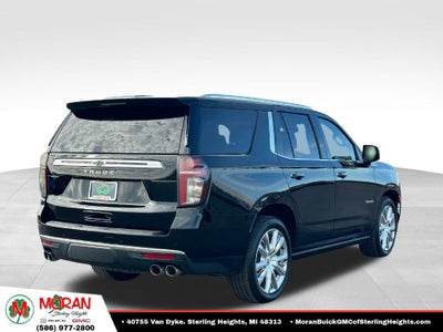 2024 Chevrolet Tahoe High Country