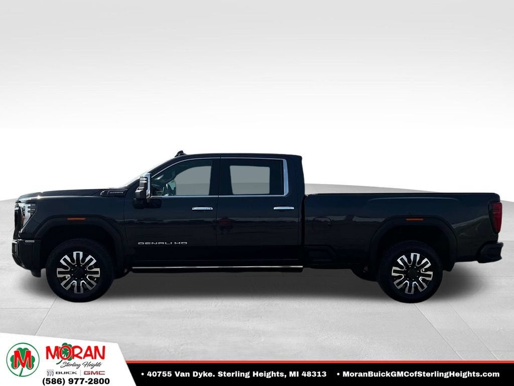 2025 GMC Sierra 2500 HD Denali Ultimate