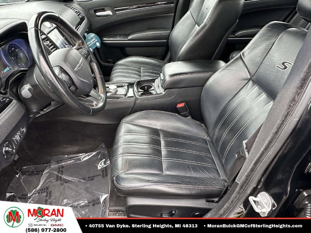 2017 Chrysler 300 300S