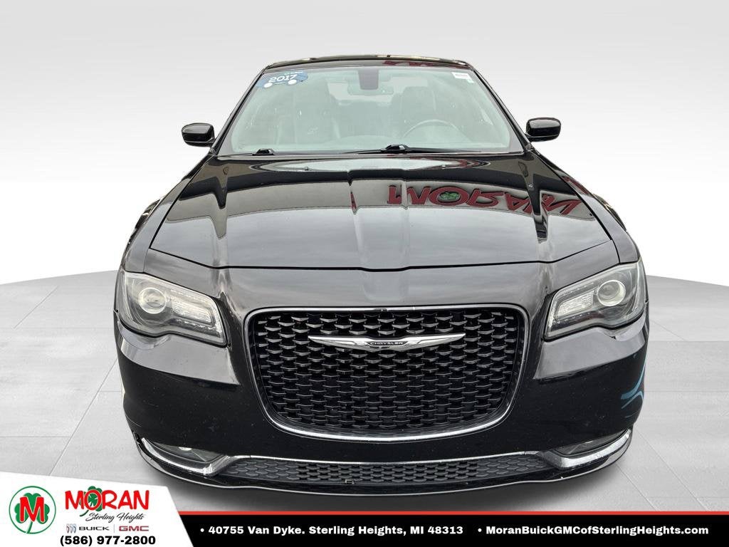 2017 Chrysler 300 300S