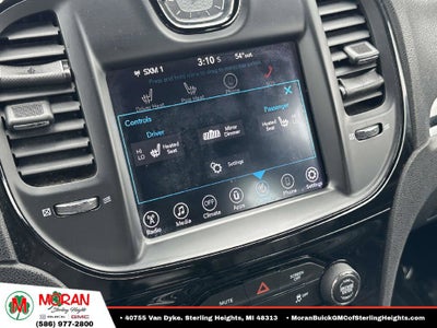 2017 Chrysler 300 300S