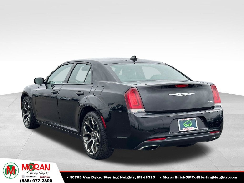 2017 Chrysler 300 300S