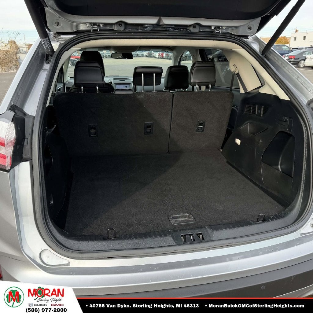 2020 Ford Edge SEL
