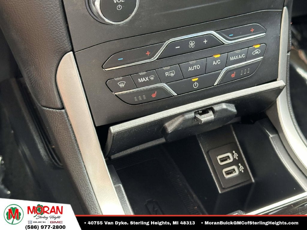 2020 Ford Edge SEL