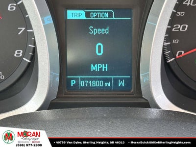 2017 Chevrolet Equinox LT