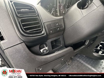 2025 RAM ProMaster 2500 Cargo Van Tradesman High Roof 159" WB w/Pass Seat