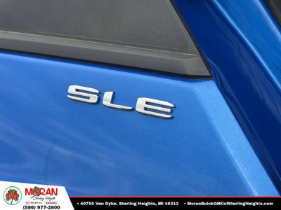 2024 GMC Terrain SLE