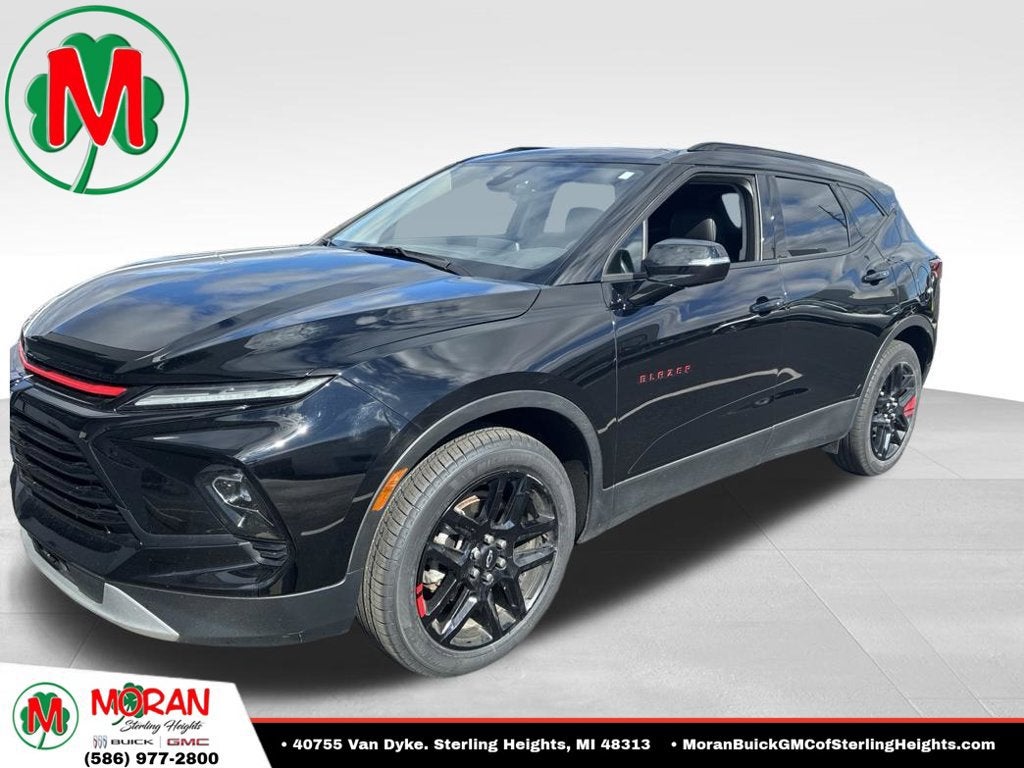 2024 Chevrolet Blazer 3LT