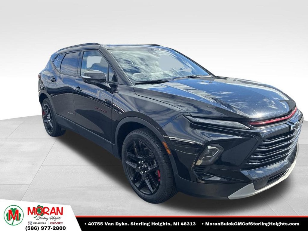 2024 Chevrolet Blazer 3LT