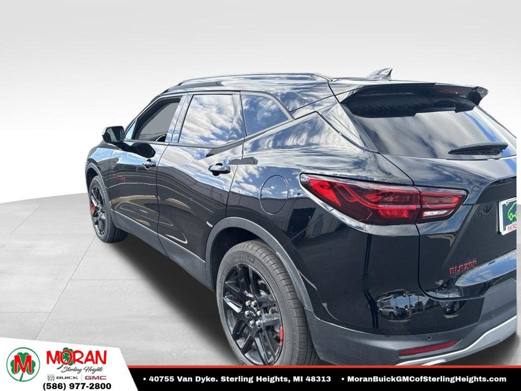 2024 Chevrolet Blazer 3LT