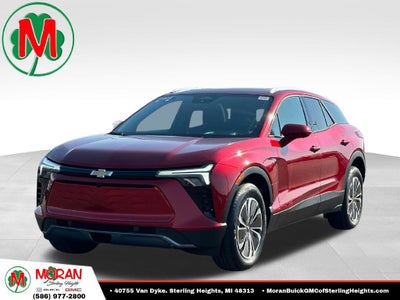 2024 Chevrolet Blazer EV LT