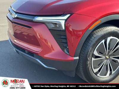 2024 Chevrolet Blazer EV LT