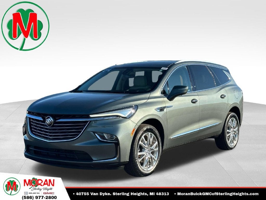 2024 Buick Enclave Premium