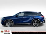 2025 INFINITI QX60 LUXE AWD