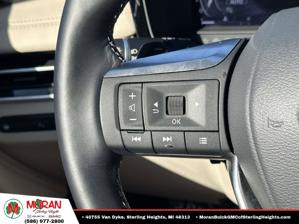 2025 INFINITI QX60 SENSORY AWD