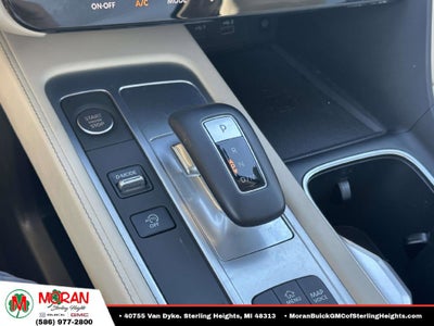 2025 INFINITI QX60 SENSORY AWD