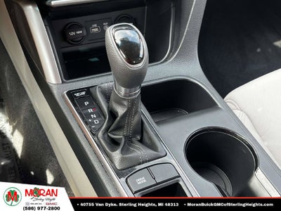 2016 Hyundai Sonata Sport